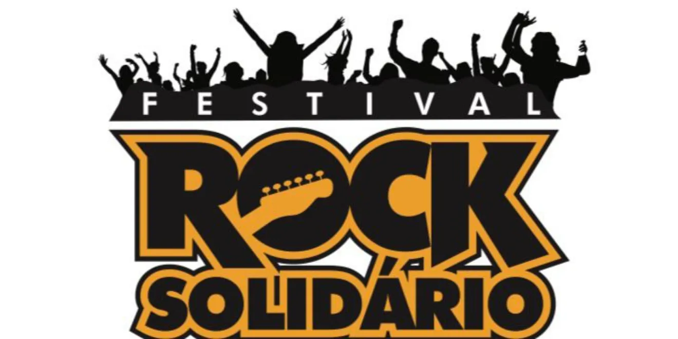 ROCK SOLIDÁRIO